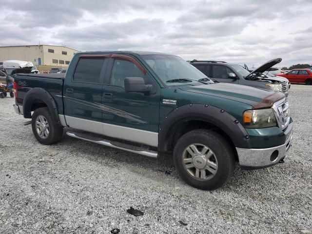 2007 Ford F150 Supercrew