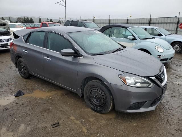 2016 Nissan Sentra S