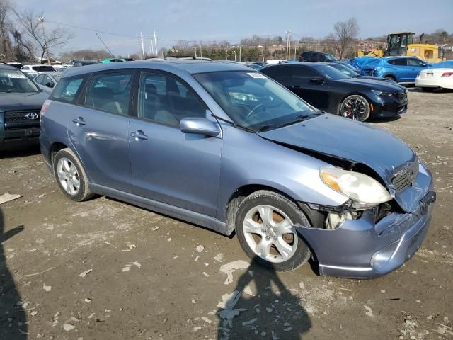 2005 Toyota Corolla Matrix XR