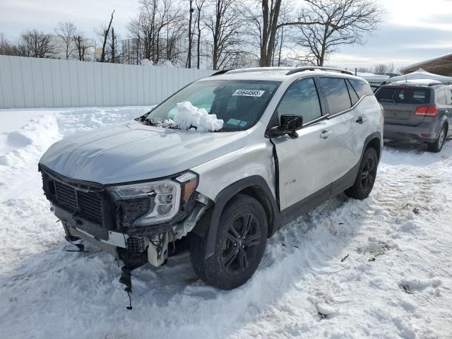 2022 GMC Terrain AT4