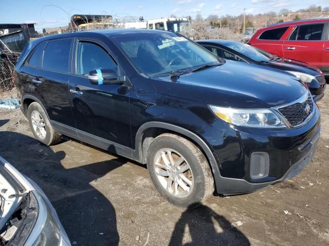 2014 KIA Sorento LX