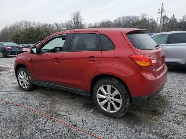 2015 Mitsubishi Outlander Sport ES