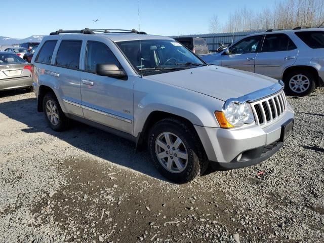 2008 Jeep Grand Cherokee Laredo