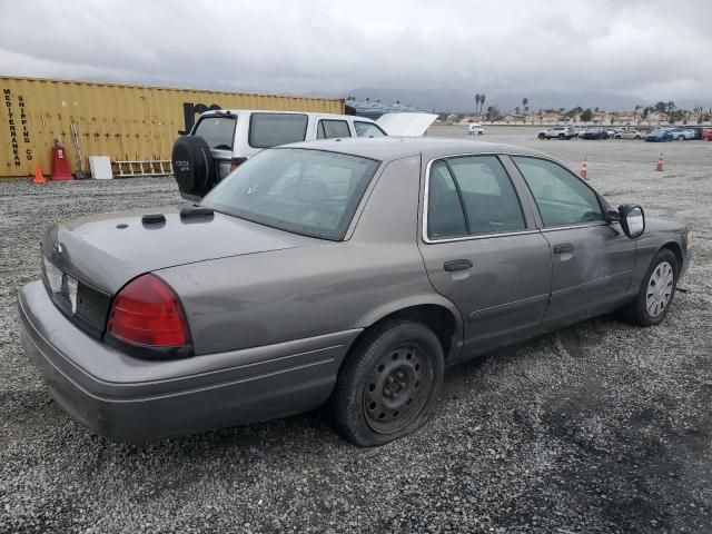 2007 Ford Crown Victoria Police Interceptor