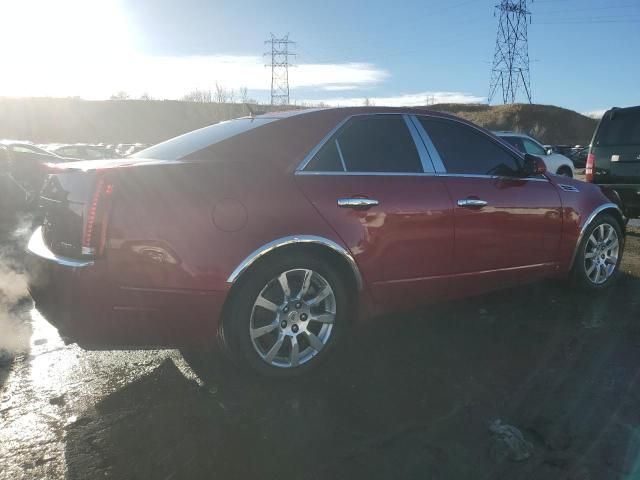 2008 Cadillac CTS HI Feature V6