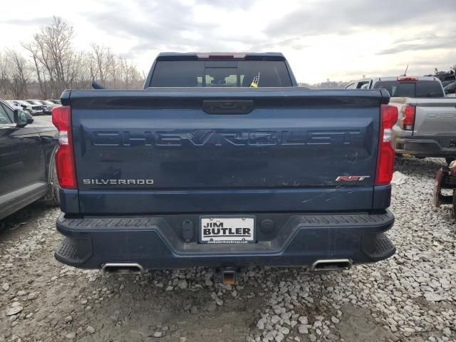 2022 Chevrolet Silverado K1500 RST