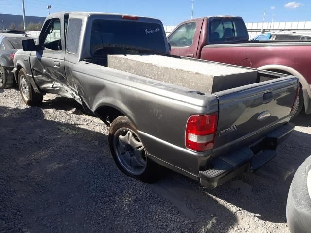 2006 Ford Ranger Super Cab