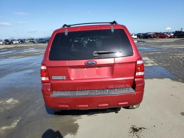 2009 Ford Escape XLT