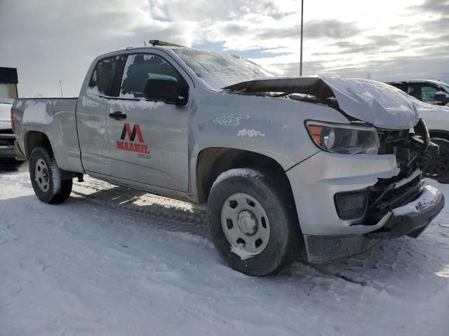 2018 Chevrolet Colorado