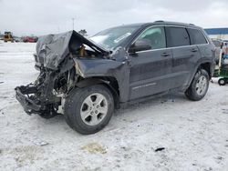 Carros con título limpio a la venta en subasta: 2016 Jeep Grand Cherokee Laredo