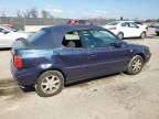 2001 Volkswagen Cabrio GLS