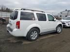 2008 Nissan Pathfinder S