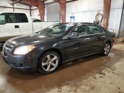 Carros con título limpio a la venta en subasta: 2012 Chevrolet Malibu 1LT