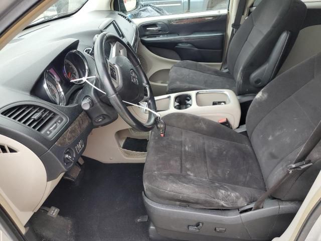 2011 Dodge Grand Caravan Crew