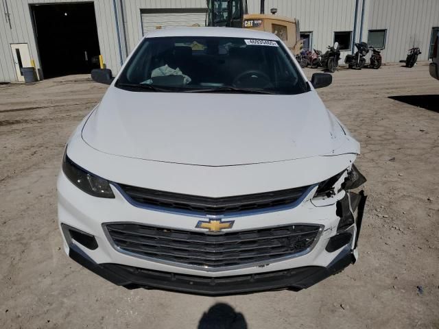 2016 Chevrolet Malibu LS