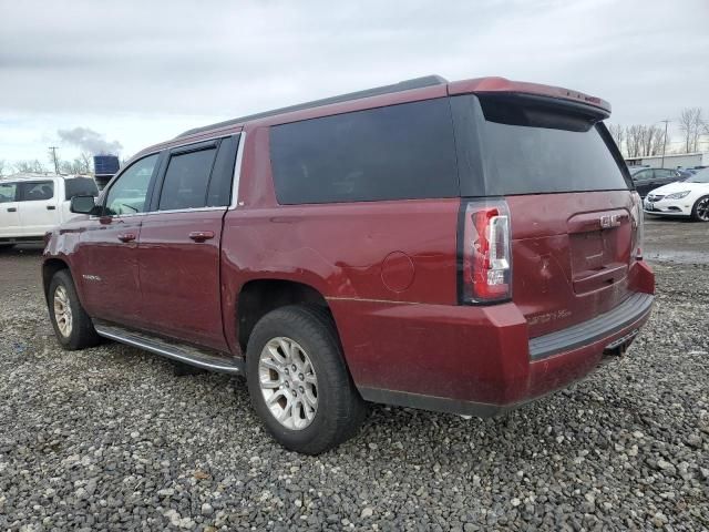 2017 GMC Yukon XL K1500 SLT