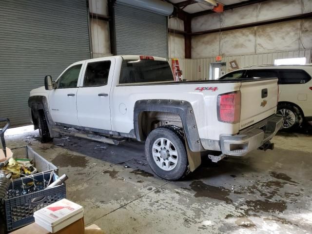 2015 Chevrolet Silverado K3500 LT