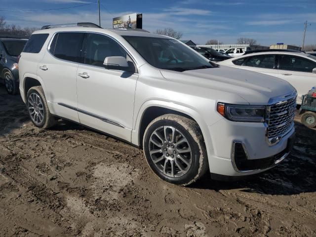 2023 GMC Acadia Denali