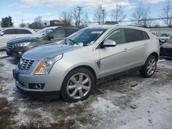 Cadillac salvage cars for sale: 2015 Cadillac SRX Premium Collection