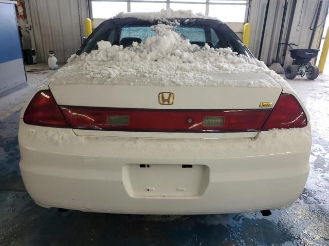 2002 Honda Accord EX