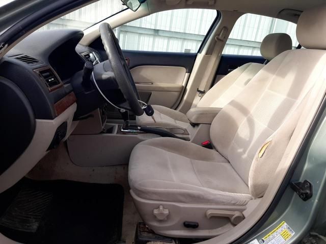 2008 Ford Fusion SE