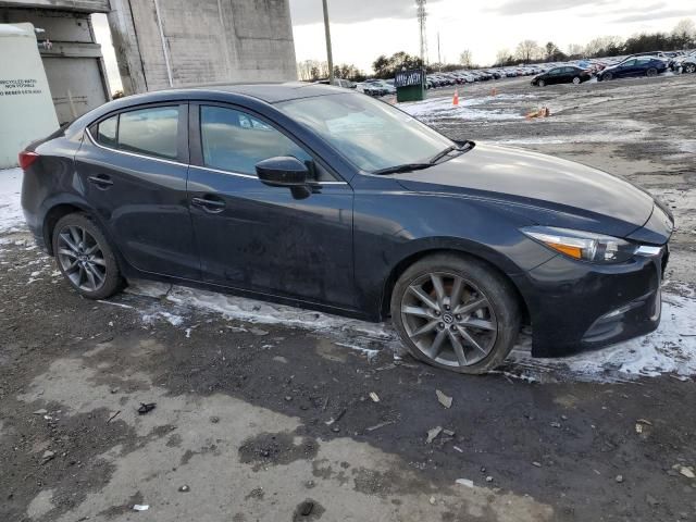 2018 Mazda 3 Touring