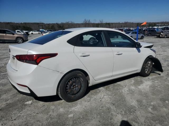 2018 Hyundai Accent SE