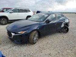 Salvage cars for sale at Temple, TX auction: 2020 Mazda 3 Select