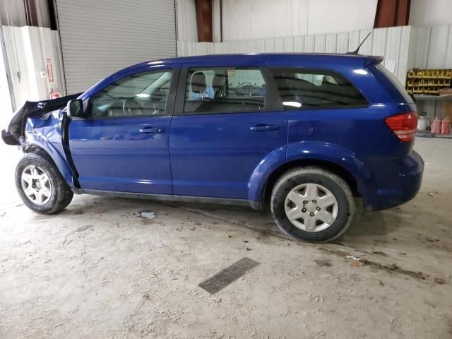 2012 Dodge Journey SE