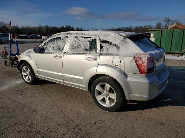 2011 Dodge Caliber Mainstreet