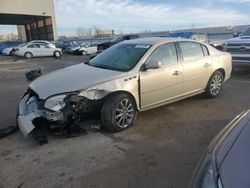 Salvage Cars with No Bids Yet For Sale at auction: 2009 Buick Lucerne CXL