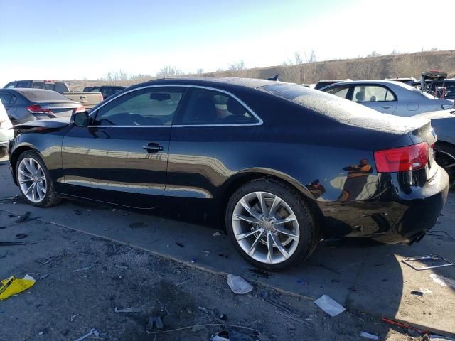 2013 Audi A5 Prestige