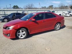 Toyota salvage cars for sale: 2012 Toyota Camry Base