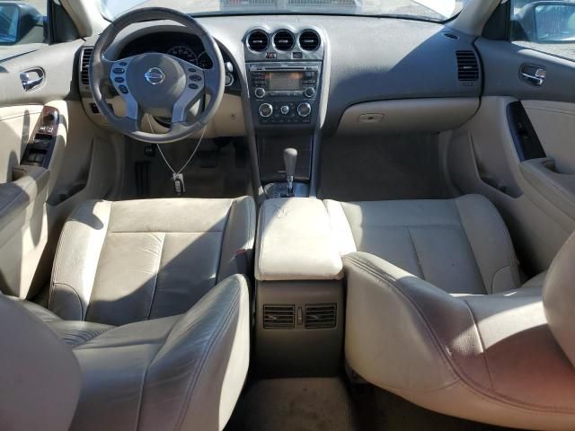 2010 Nissan Altima SR