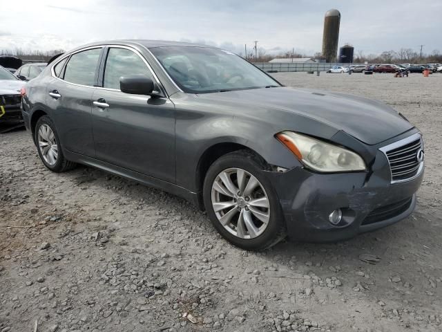 2011 Infiniti M37 X