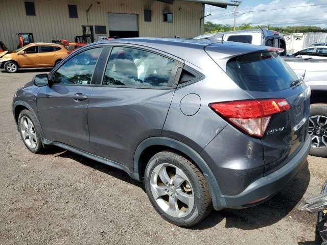 2018 Honda HR-V LX