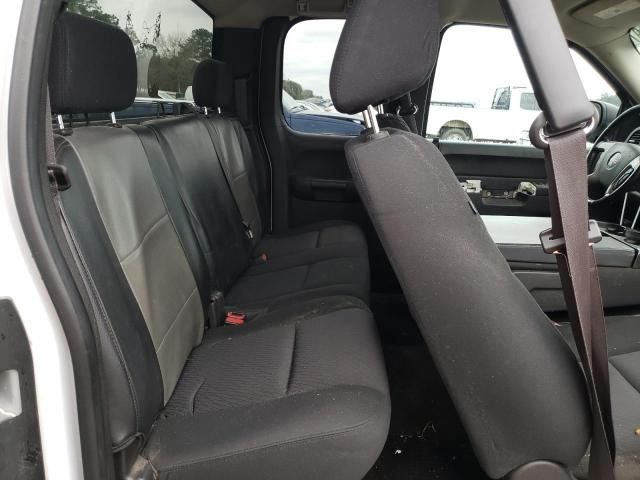 2013 GMC Sierra K1500 SLE