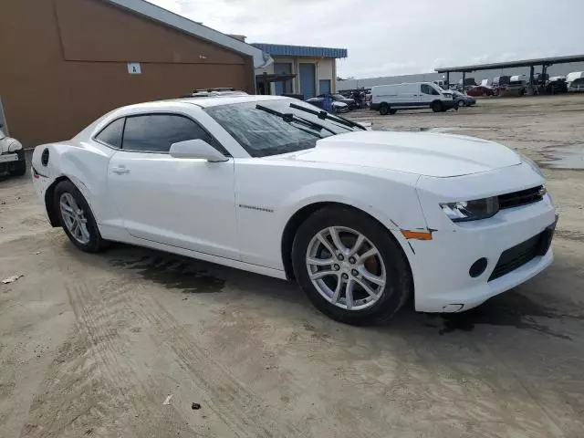 2015 Chevrolet Camaro LS