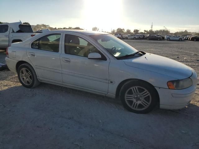 2006 Volvo S60 2.5T