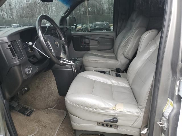 2008 Chevrolet Express G1500