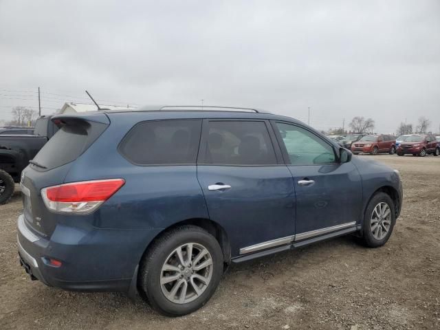 2014 Nissan Pathfinder S