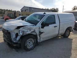 Clean Title Cars for sale at auction: 2023 Chevrolet Silverado C1500