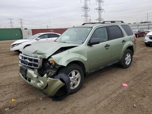 2008 Ford Escape XLT