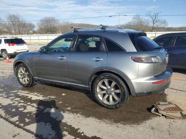 2008 Infiniti FX35