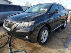 2011 Lexus RX 350 en venta en Pekin, IL