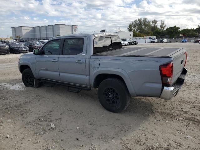 2021 Toyota Tacoma Double Cab