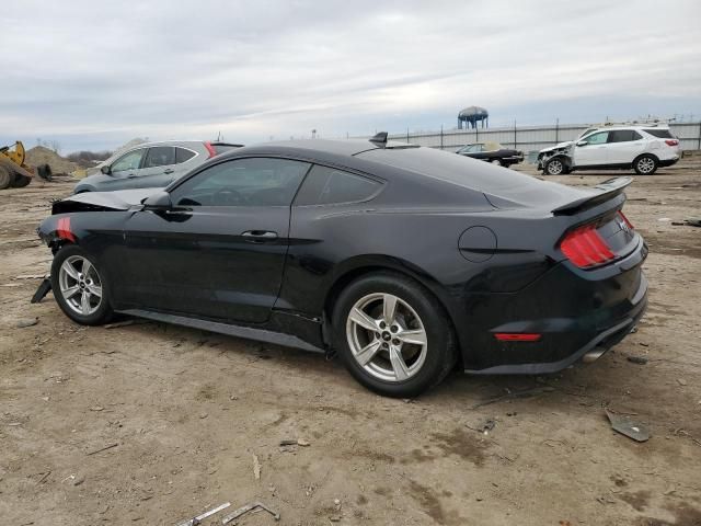 2020 Ford Mustang