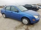 2005 Ford Focus ZX4