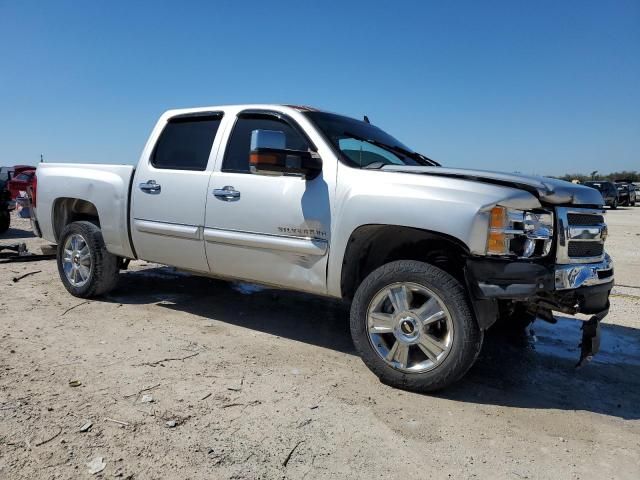 2013 Chevrolet Silverado C1500 LT