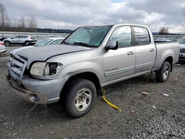 2006 Toyota Tundra Double Cab SR5